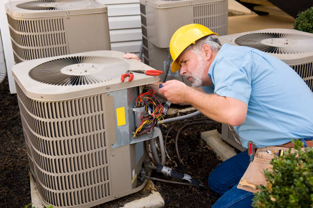 Trusted New London, CT HVAC Experts